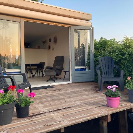 Het Oude Strandhuis Uitgeest Extérieur photo