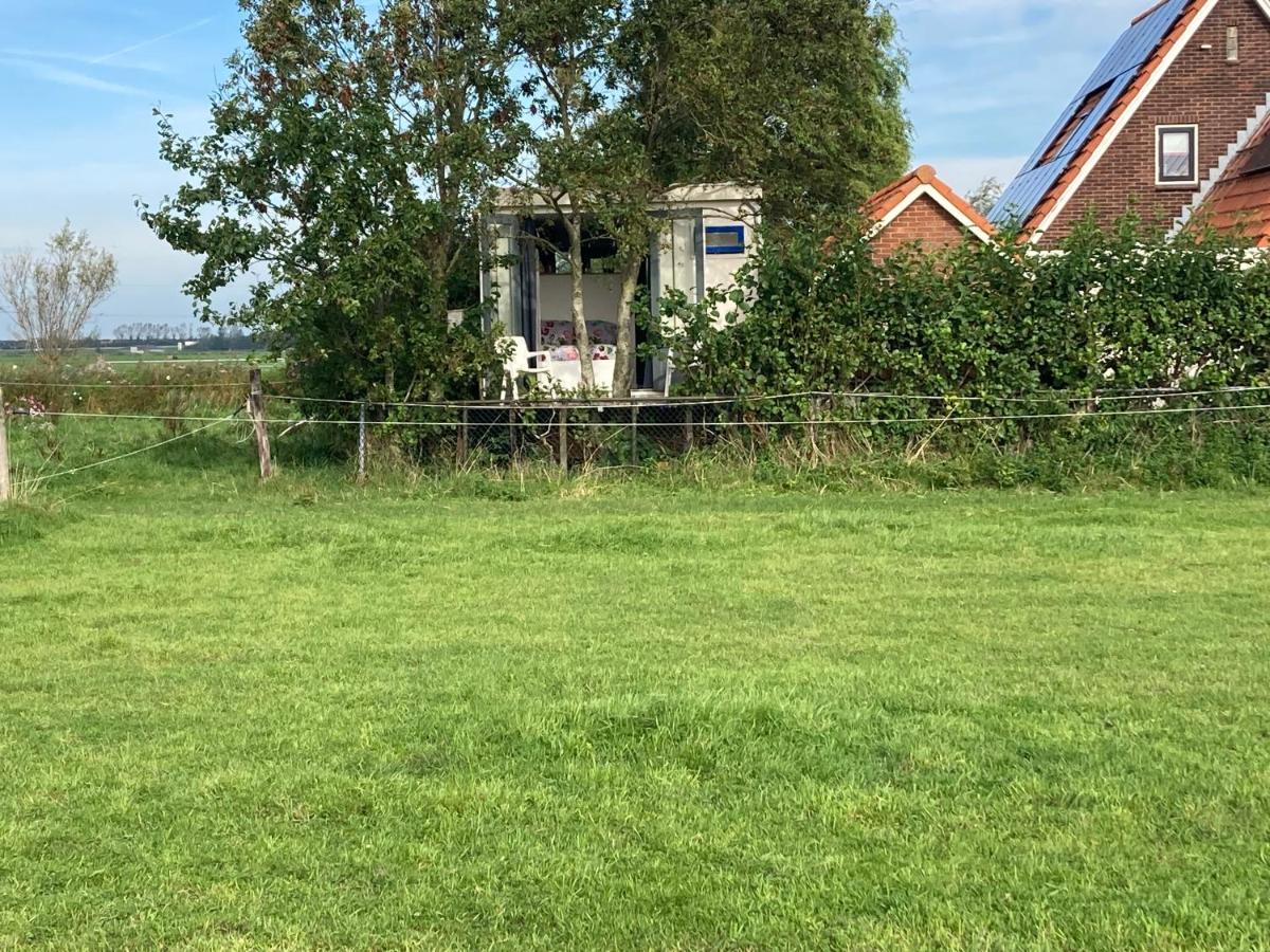 Het Oude Strandhuis Uitgeest Extérieur photo